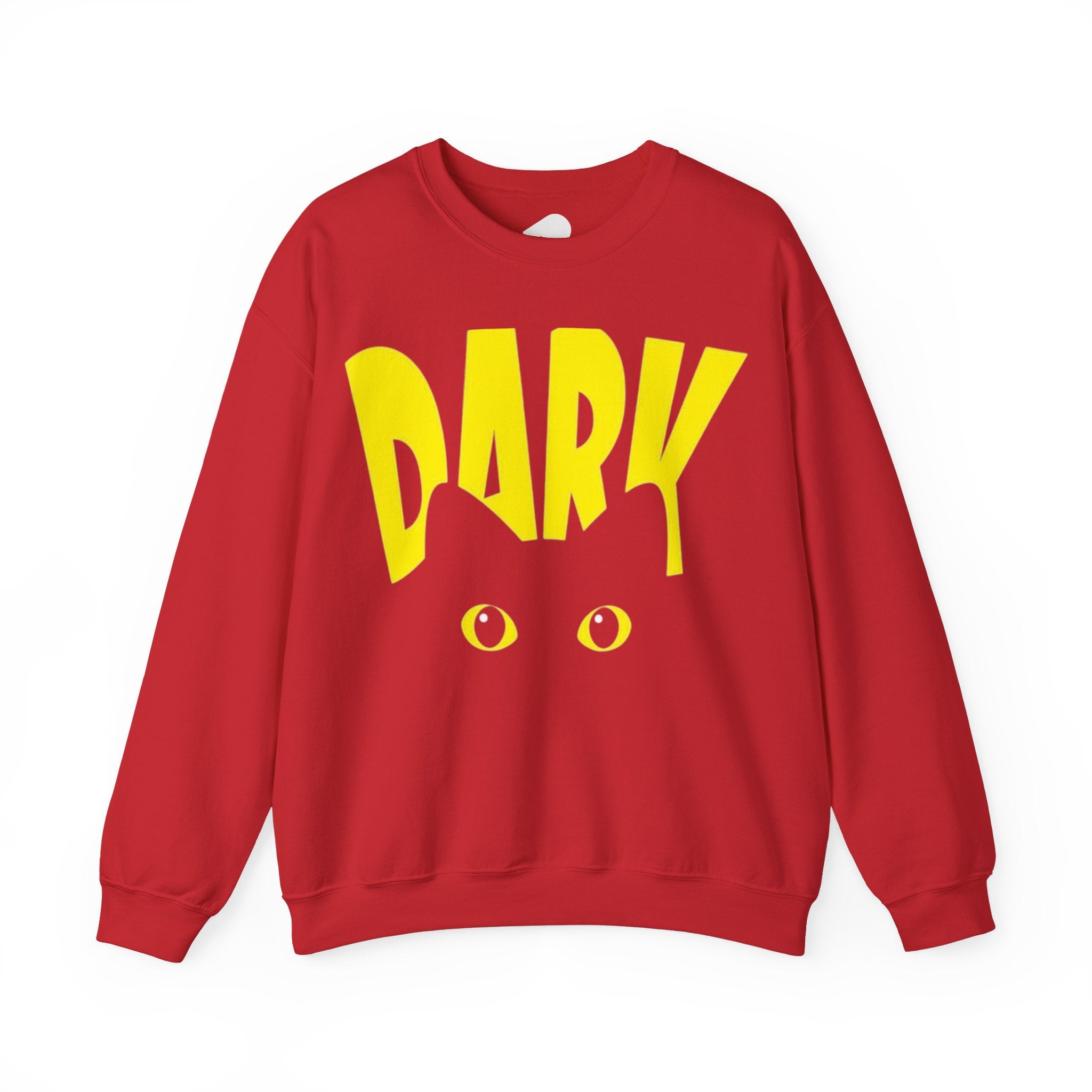 Dark Cat Classic Sweatshirt